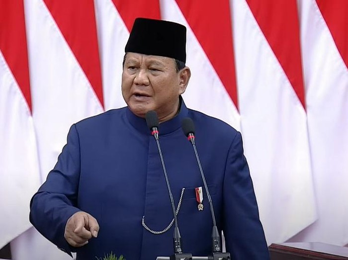 Prabowo: Palm Oil Can Produce Gasoline, We Focus on Energy Self-Sufficiency!